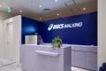 ASICS Walkingの直営店「ASICS WALKING LINKS UMEDA」