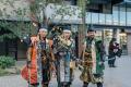 山形県米沢市ゆかりの戦国武将が横浜へ出陣！「ミニ上
