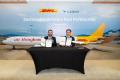 DHL Expressとキャセイグループ新たなSAFパートナーシ