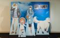 10月からSeason 3放送開始の人気アニメ 特別企画展が