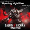 メカアクションゲーム最新作『DAEMON X MACHINA TITAN