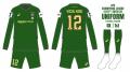 「AFC Champions League Elite2025/26」着用ユニフォ