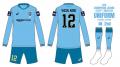 「AFC Champions League Elite2025/26」着用ユニフォ