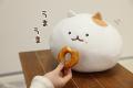 人気イラストレーターかやぬゆみの「ねこ」がもちもち