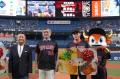 台湾農産品の魅力が日本プロ野球球場を席巻！「台湾農