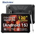 プロジェクター内蔵タブレット「Blackview Active 12 