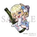 富山県舟橋村がVtuber 七宮なことコラボ！満寿泉 純米