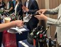 ワイン・日本酒企業 全68社が集結　西日本最大級の試