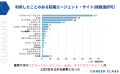 30代におすすめの転職エージェントは？人気のサービス
