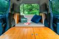 トヨタ シエンタ専用車中泊キット「VANLIFE ROOMKIT」