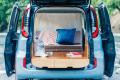 トヨタ シエンタ専用車中泊キット「VANLIFE ROOMKIT」