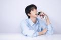 BTS・JINがアンバサダーを務める「IGIN」から、日本待 BTS・JINがアンバサダーを務める「IGIN」から、日本待
