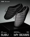 〈SUBU〉 × 〈bPr BEAMS〉 コラボレーションモデルが
