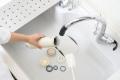 ゴリラが力んだら水筒の底が抜けた？！水筒の底の汚れ