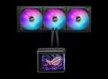 ASUSのゲーミングブランドRepublic of Gamersより大型