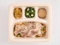牛出汁がしみこんだ韓国風スープごはん「牛肉の旨辛ス