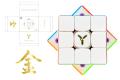 「遊びながら脳が育つ知育ルービックキューブ」utf-8