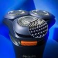 ライフスタイルに合わせた3種類の回転式電動シェーバ
