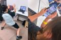 文部科学省「こども霞ヶ関見学デー」にてAR・AI体験授