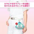 「サンリオキャラクターズ」ゴルフアイテムに「ハロー
