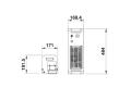 従来製品比3倍の高速印字と切断・穴あけ加工に対応、1