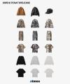 atmosがアパレルライン「2025 Fall/Winter COLLECTION