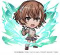 『コトダマン』×TVアニメ『とある科学の超電磁砲』初