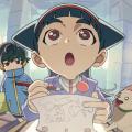 【8月25日（月）17時～】アニメーションを作ろう！DaV
