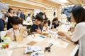AQ Group一大イベント「つくろう！木育フェス」utf-8