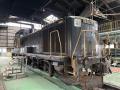 小倉総合車両センター「マヤ34形」最後の見学会開催！