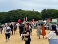 【毎年恒例】『テレビ大阪YATAIフェス！2025』@花博記