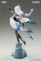 『原神 申鶴・孤辰悲哀Ver.』フィギュアが登場。あみ