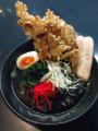 東村山の地域食材を活用した新商品「東村山ブラック」