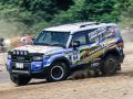 ラリー北海道　参戦チームを「OPEN COUNTRY」でutf-8