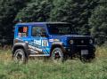 ラリー北海道　参戦チームを「OPEN COUNTRY」でutf-8