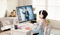 移動式4Kスマートモニター「LG Smart Monitor Swing」