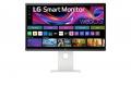 移動式4Kスマートモニター「LG Smart Monitor Swing」
