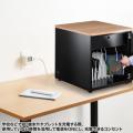 タイマー設定で電源をON/OFFできるデジタル式タイマー