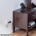 タイマー設定で電源をON/OFFできるデジタル式タイマー
