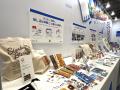 展示パネル資材を“使い捨て”から“再資源化”へ ～キン