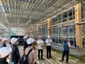 加西市で「巨大木造建築見学ツアー」を開催