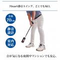 “見える化”でゴルフスイングを再確認。フェース面とリ