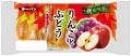 お芋に栗にりんご！「秋の味覚」を楽しむ菓子パン 9月