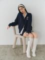 ＜SNIDEL HOME＞「MY NEW LOOK」新木優子が魅せる、秋