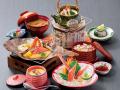秋の味覚の供宴【甲羅本店】が「かにと松茸フェア」を