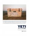 本格上陸したアメリカ発アウトドアブランド〈YETI(R)