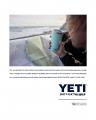 本格上陸したアメリカ発アウトドアブランド〈YETI(R)