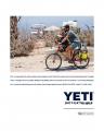 本格上陸したアメリカ発アウトドアブランド〈YETI(R)