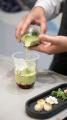 見た目はスイーツ。なのに、だしのうまみが広がる『だ