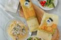 “おいしい”から、選ぶ -Gluten free pasta, the new c